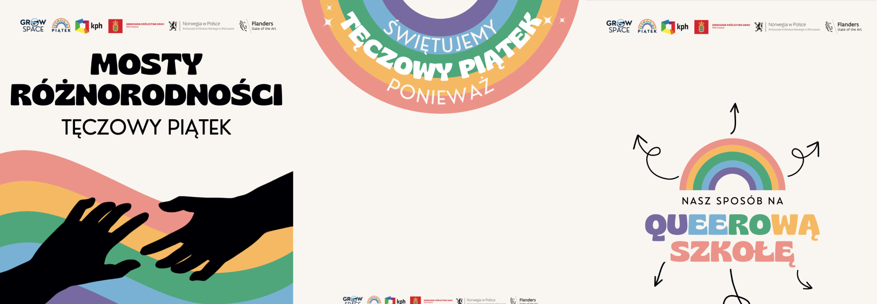 Logo Tęczowy Piątek