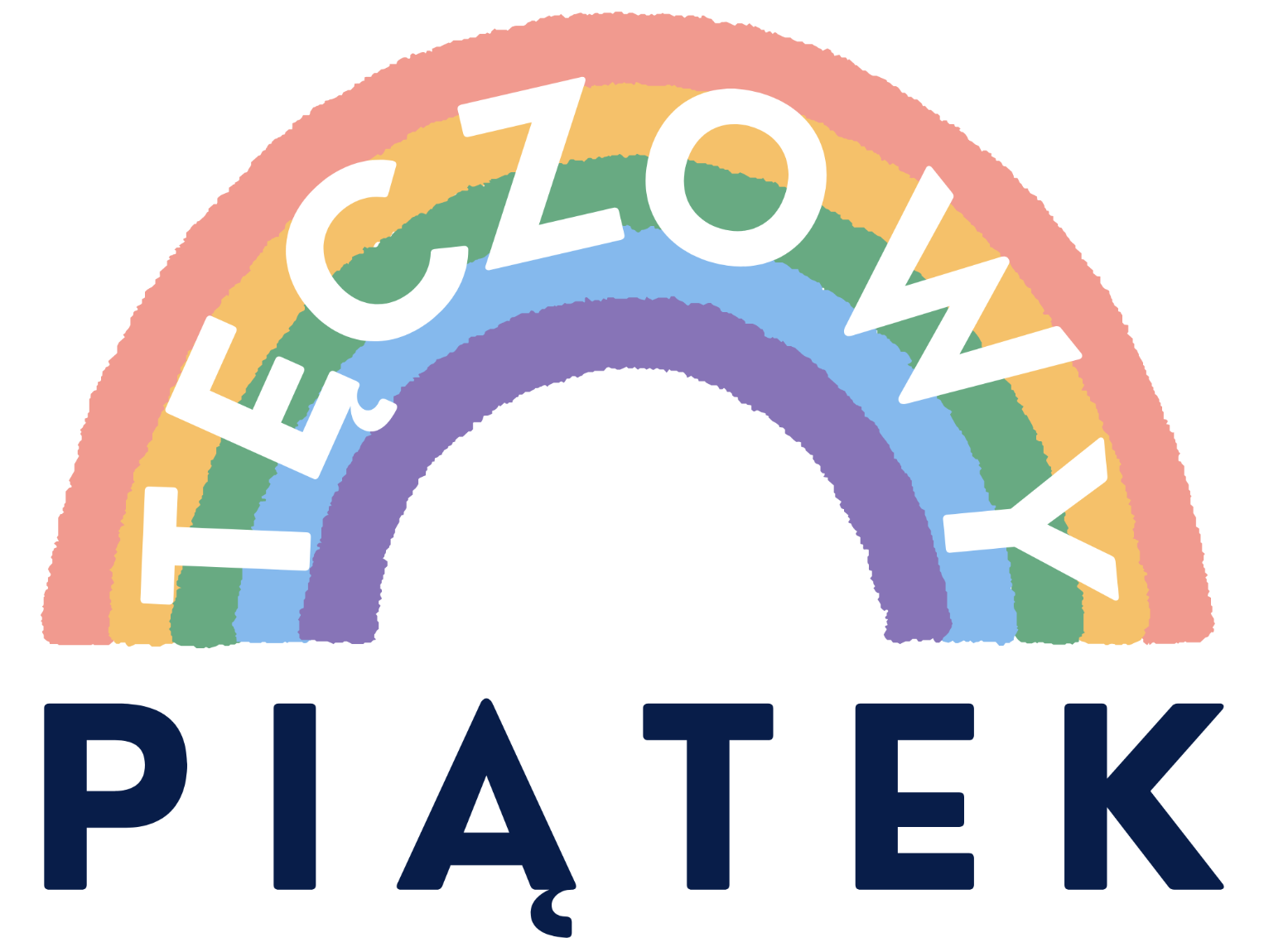 Logo Tęczowy Piątek